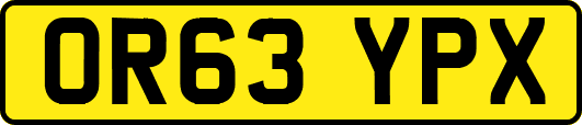 OR63YPX