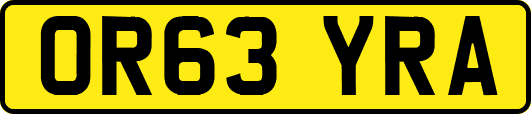 OR63YRA