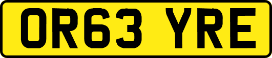 OR63YRE