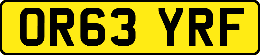 OR63YRF