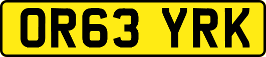 OR63YRK