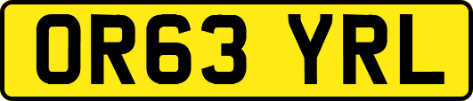 OR63YRL