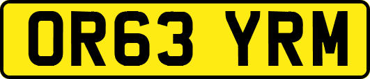 OR63YRM