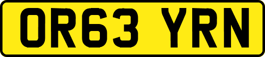 OR63YRN