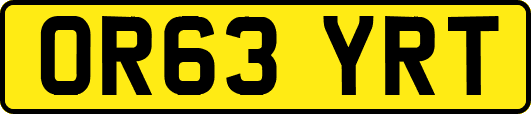 OR63YRT