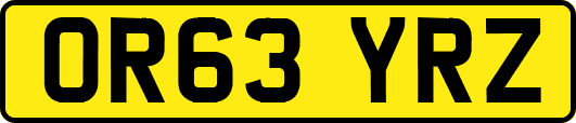 OR63YRZ