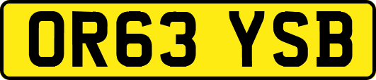 OR63YSB