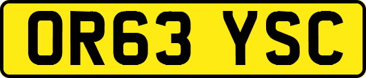OR63YSC