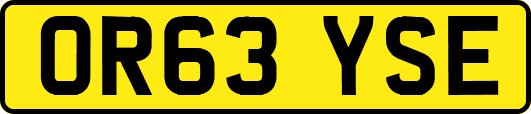 OR63YSE