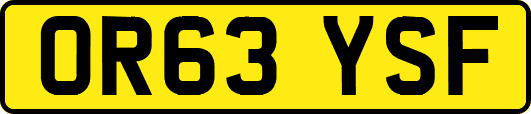 OR63YSF
