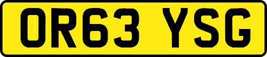 OR63YSG