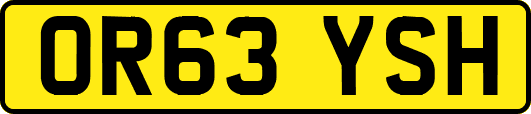 OR63YSH