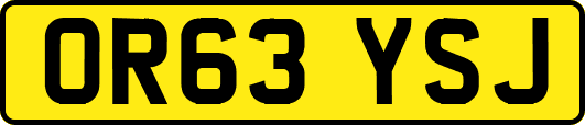 OR63YSJ