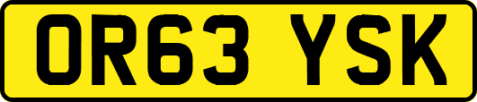 OR63YSK