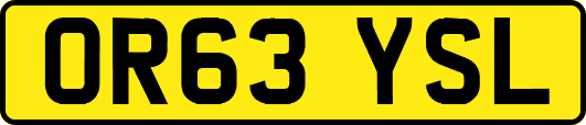 OR63YSL