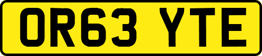 OR63YTE