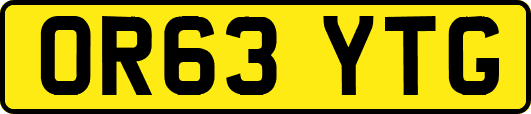 OR63YTG
