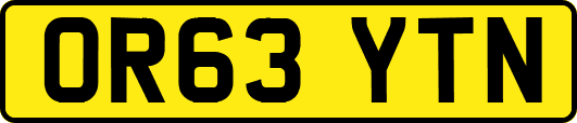 OR63YTN