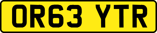 OR63YTR