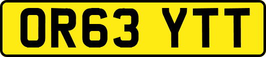 OR63YTT