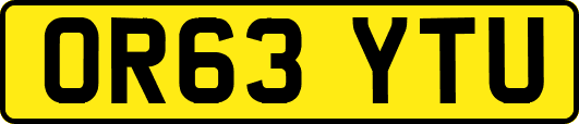 OR63YTU
