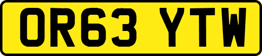 OR63YTW