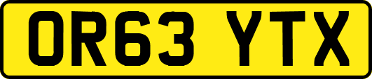 OR63YTX