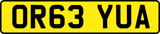 OR63YUA