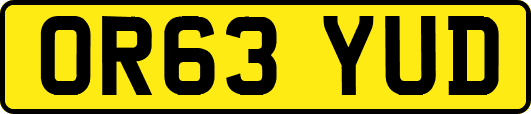 OR63YUD