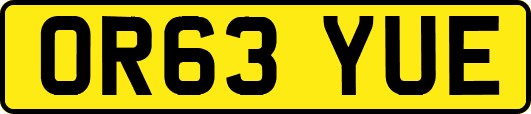 OR63YUE