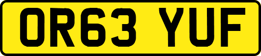 OR63YUF