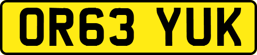 OR63YUK
