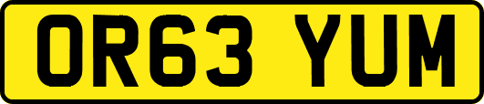 OR63YUM