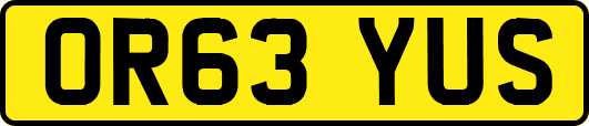 OR63YUS