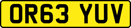 OR63YUV