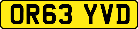 OR63YVD