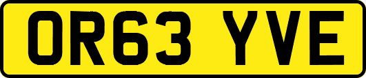 OR63YVE