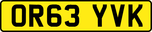 OR63YVK