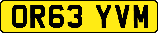 OR63YVM