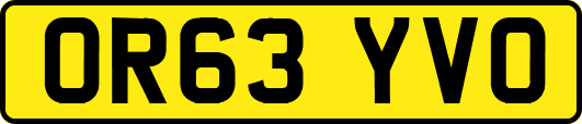 OR63YVO