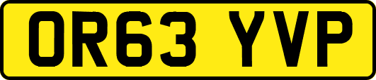OR63YVP