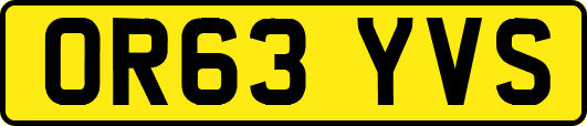 OR63YVS