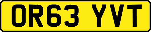 OR63YVT