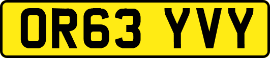 OR63YVY