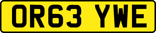OR63YWE