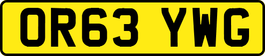 OR63YWG
