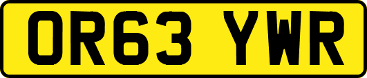 OR63YWR