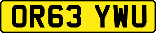 OR63YWU