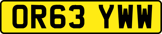OR63YWW
