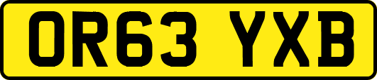 OR63YXB